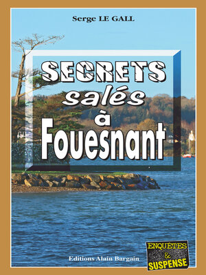 cover image of Secrets salés à Fouesnant